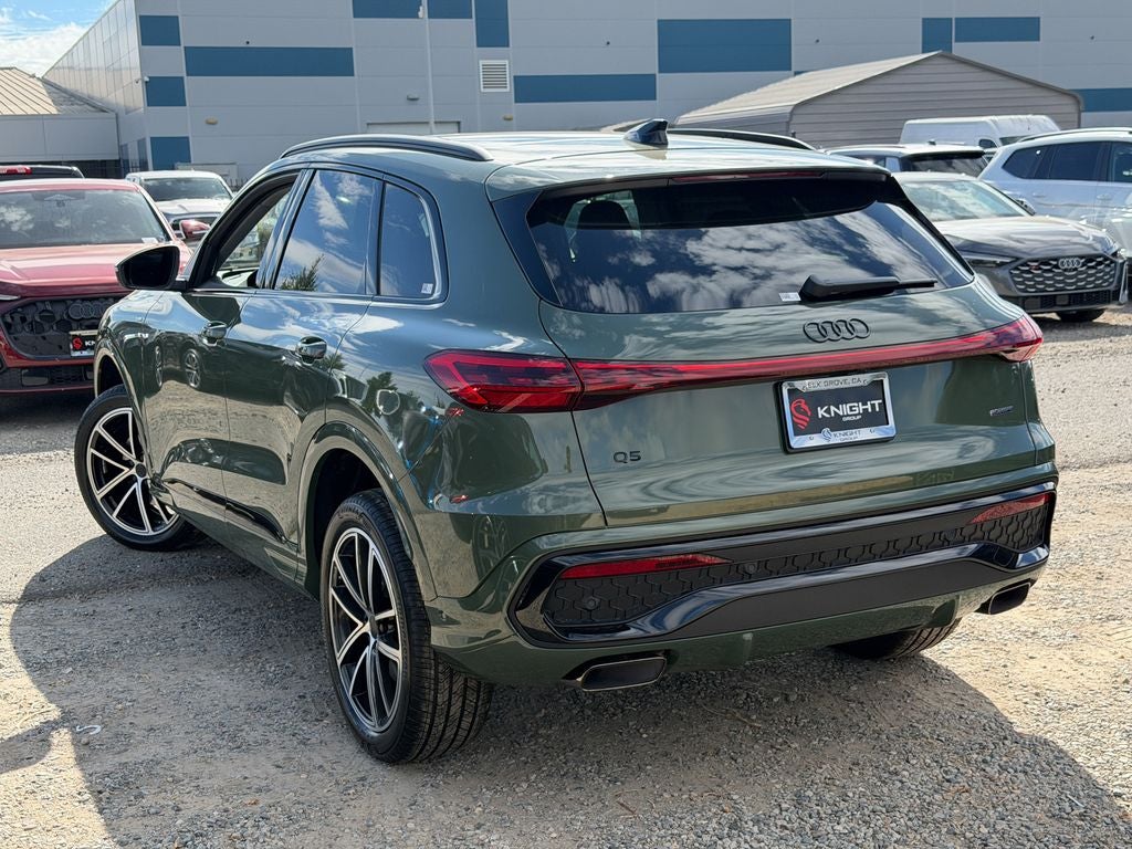 2026 Audi Q5 2.0T Premium Plus quattro