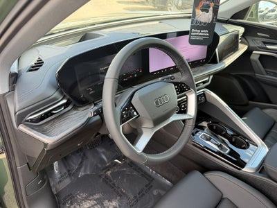 2026 Audi Q5 2.0T Premium Plus quattro