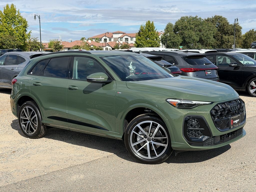 2026 Audi Q5 2.0T Premium Plus quattro
