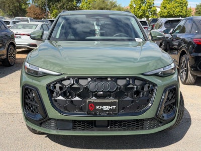 2026 Audi Q5 2.0T Premium Plus quattro