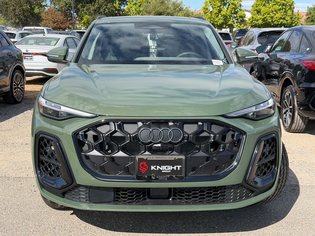 2026 Audi Q5 2.0T Premium Plus quattro