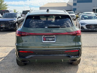 2026 Audi Q5 2.0T Premium Plus quattro