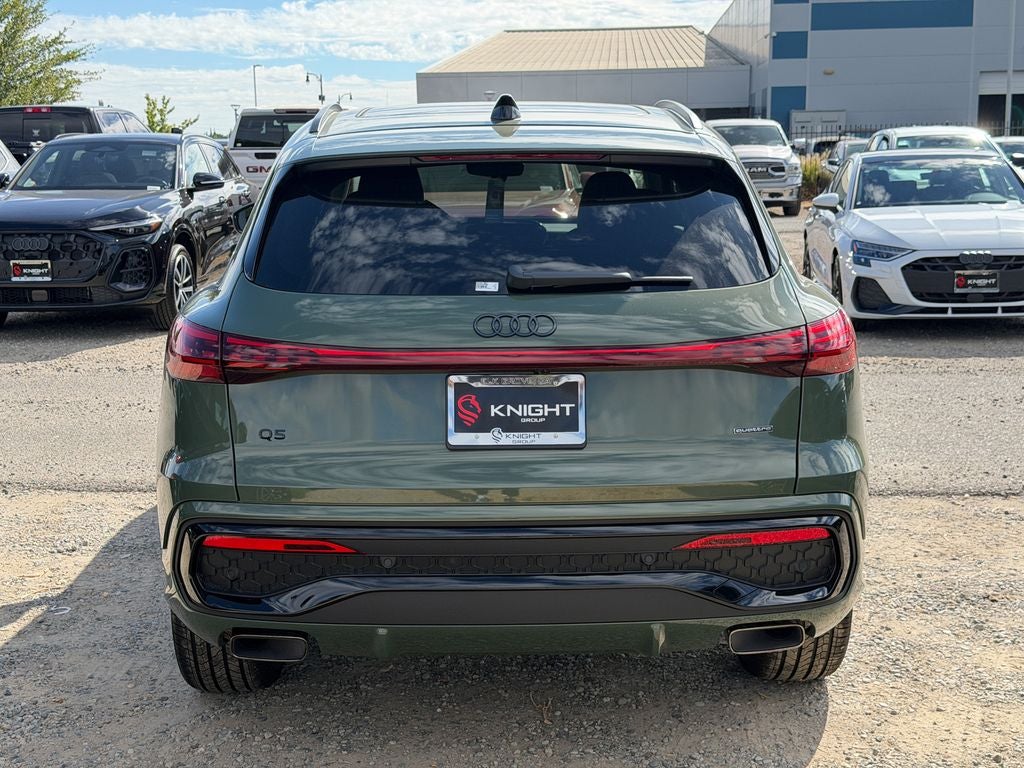 2026 Audi Q5 2.0T Premium Plus quattro