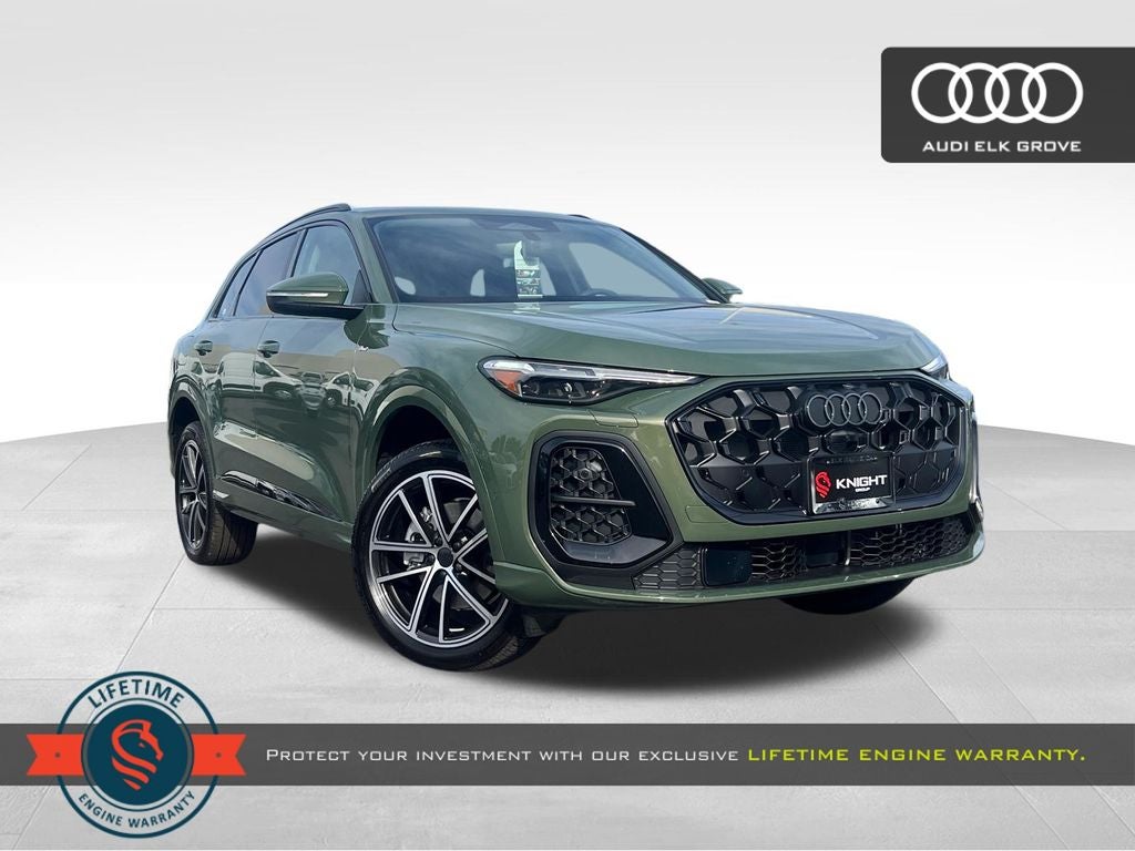 2026 Audi Q5 2.0T Premium Plus quattro