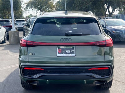 2026 Audi Q5 2.0T Premium Plus quattro