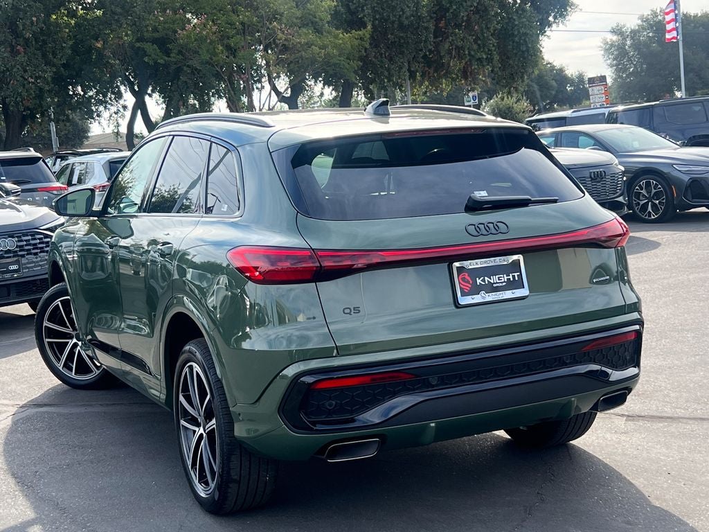 2026 Audi Q5 2.0T Premium Plus quattro