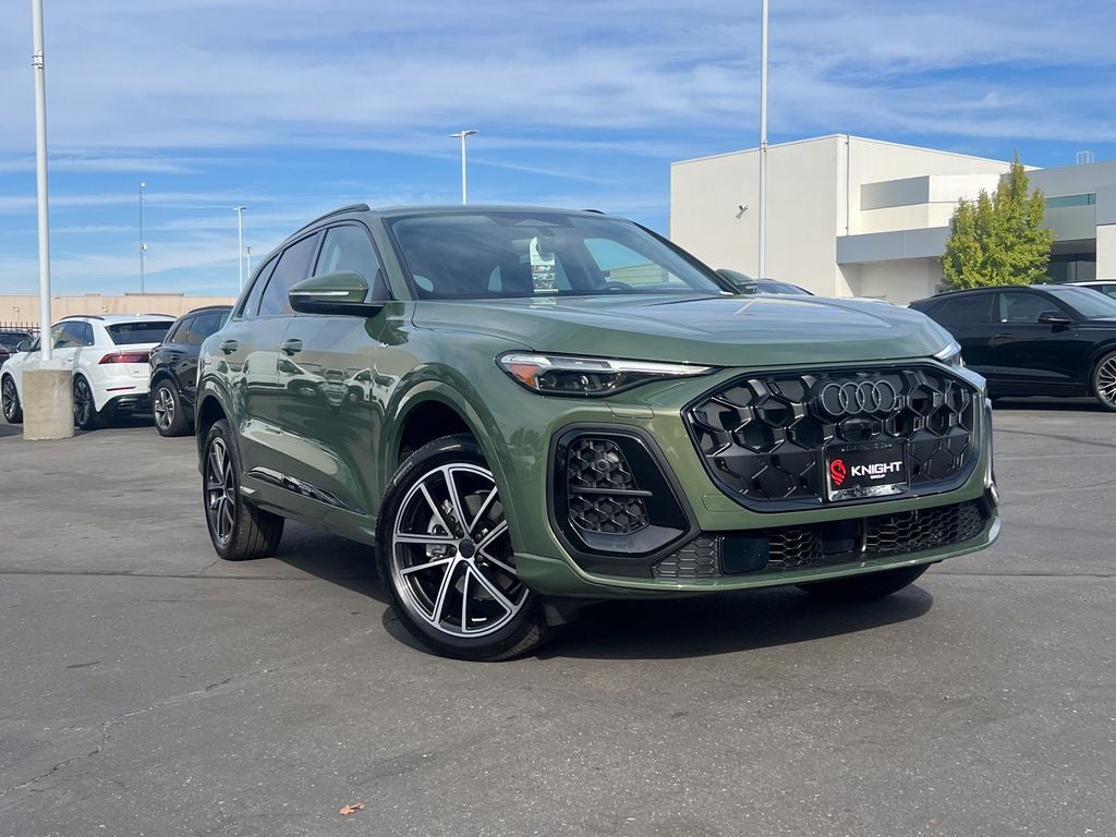 2026 Audi Q5 2.0T Premium Plus quattro