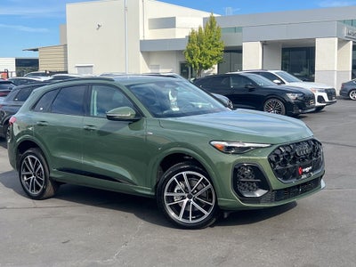2026 Audi Q5 2.0T Premium Plus quattro
