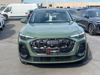 2026 Audi Q5 2.0T Premium Plus quattro
