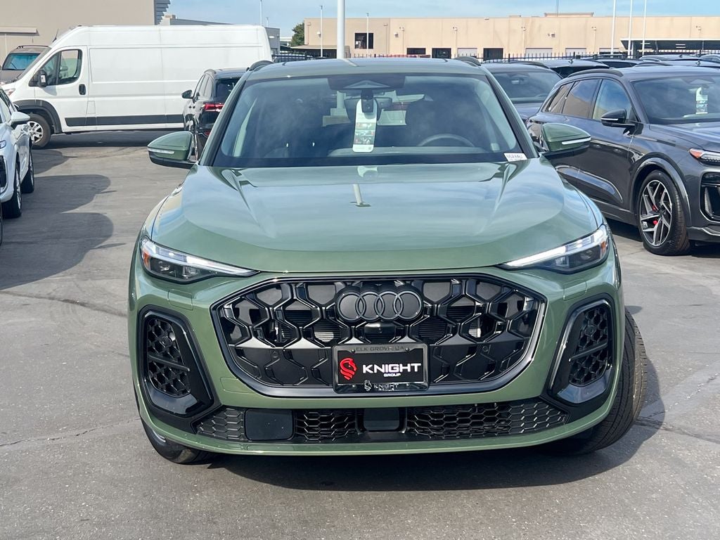 2026 Audi Q5 2.0T Premium Plus quattro