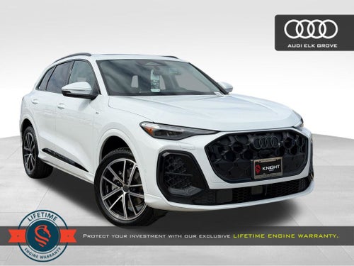 2026 Audi Q5 2.0T Premium Plus quattro