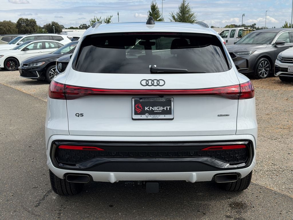 2026 Audi Q5 2.0T Premium Plus quattro