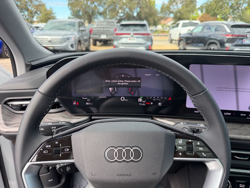 2026 Audi Q5 2.0T Premium Plus quattro