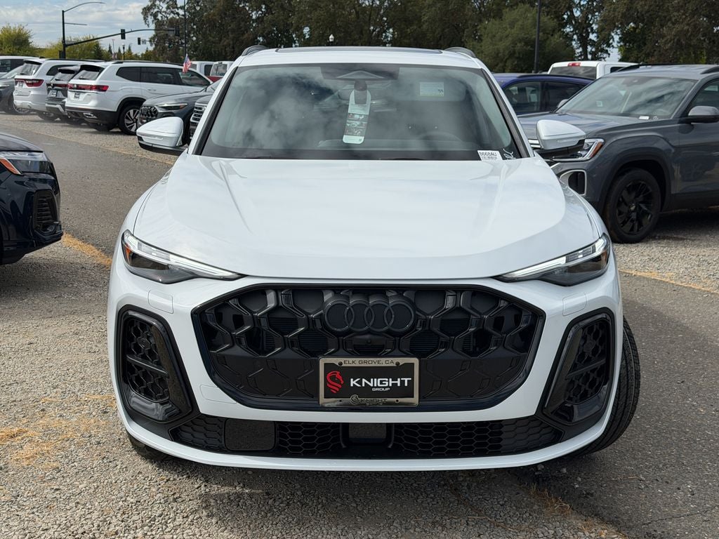 2026 Audi Q5 2.0T Premium Plus quattro