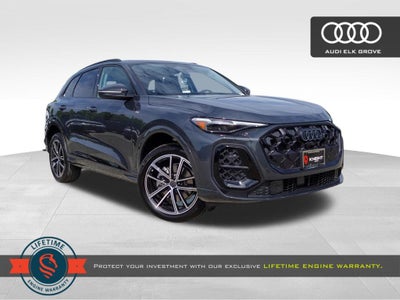 2026 Audi Q5 2.0T Premium Plus quattro