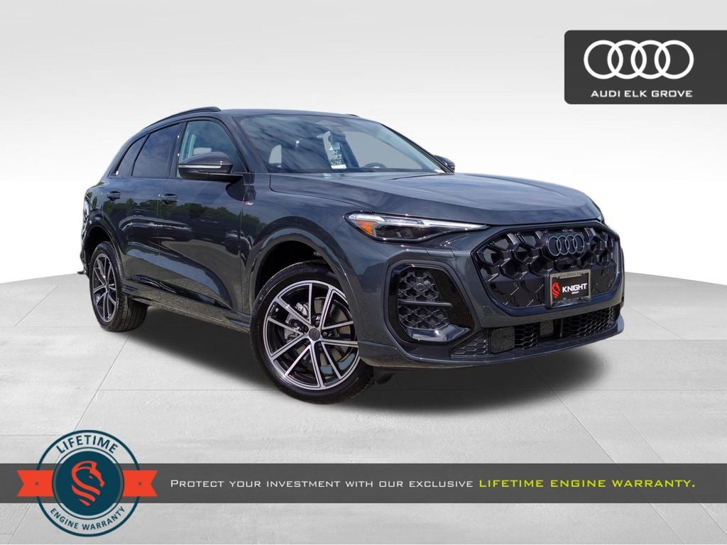 2026 Audi Q5 2.0T Premium Plus quattro