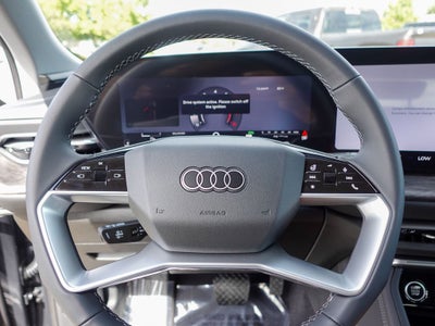 2026 Audi Q5 2.0T Premium Plus quattro