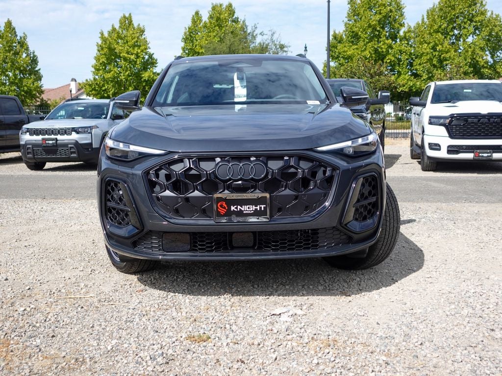 2026 Audi Q5 2.0T Premium Plus quattro