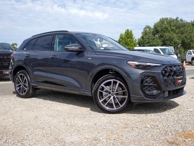 2026 Audi Q5 2.0T Premium Plus quattro