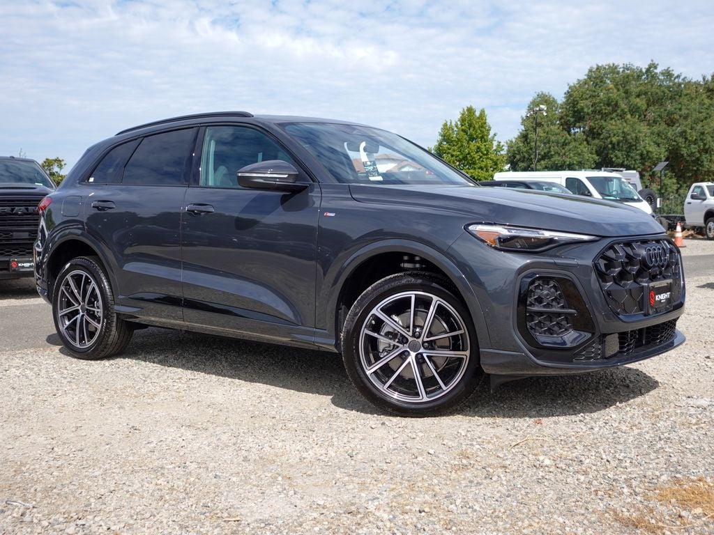 2026 Audi Q5 2.0T Premium Plus quattro