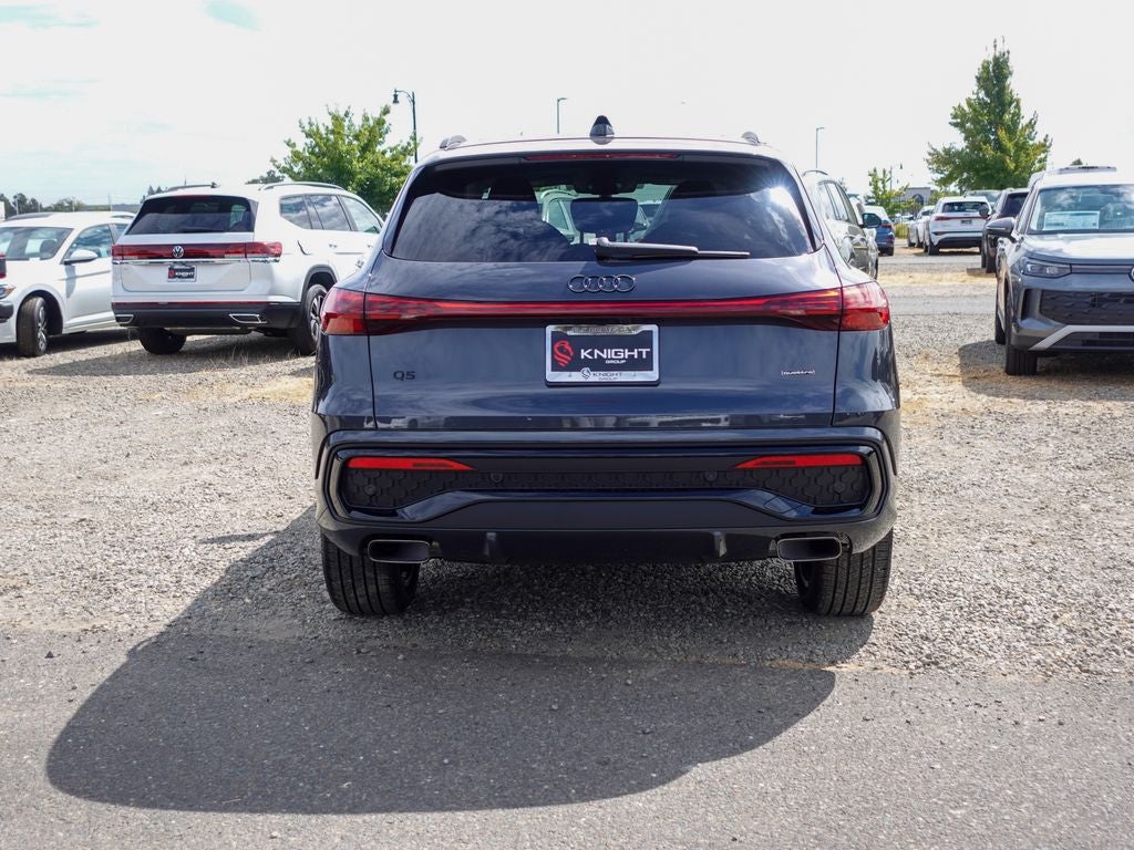 2026 Audi Q5 2.0T Premium Plus quattro