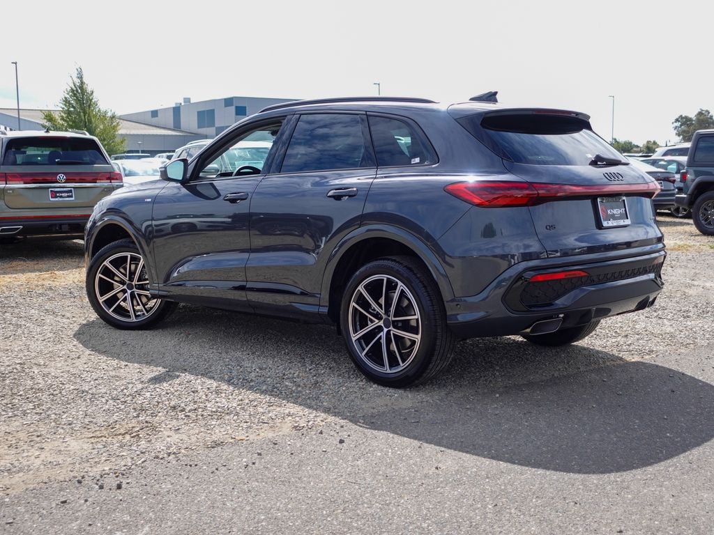 2026 Audi Q5 2.0T Premium Plus quattro