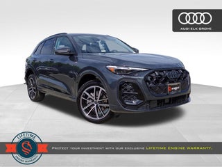 2026 Audi Q5 2.0T Premium Plus quattro