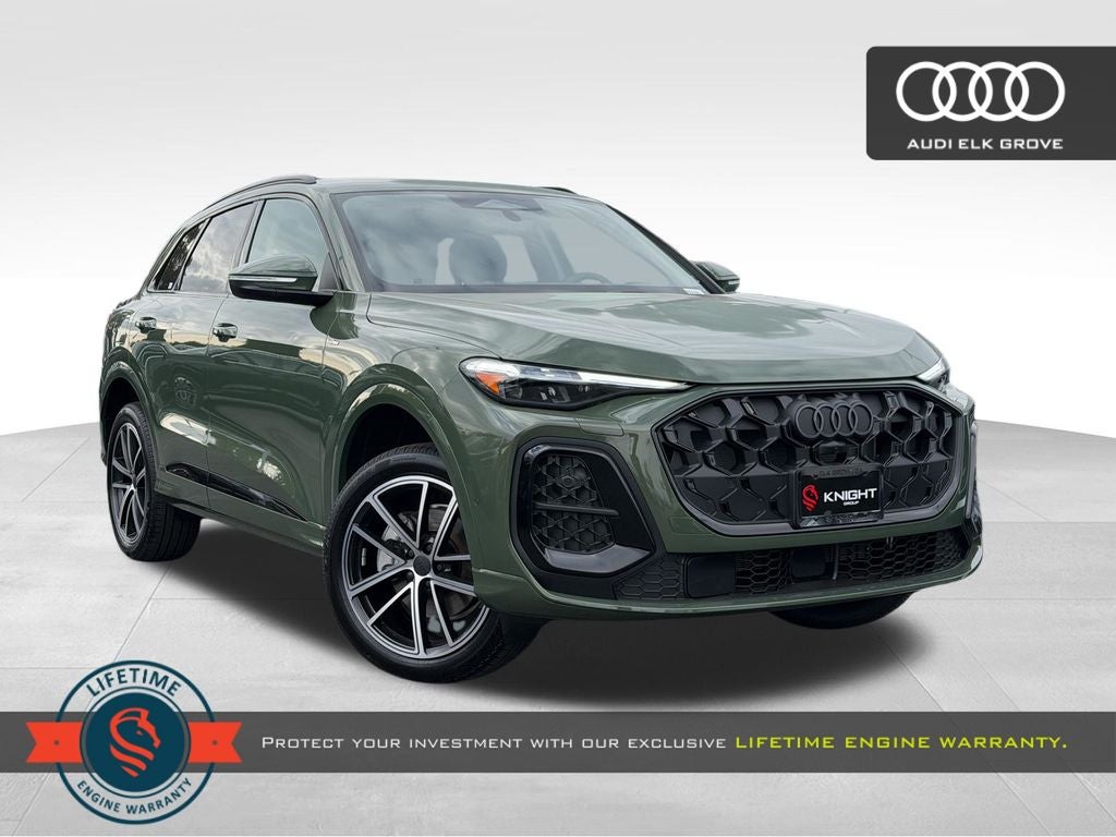 2026 Audi Q5 2.0T Premium Plus quattro