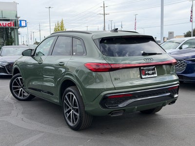 2026 Audi Q5 2.0T Premium Plus quattro