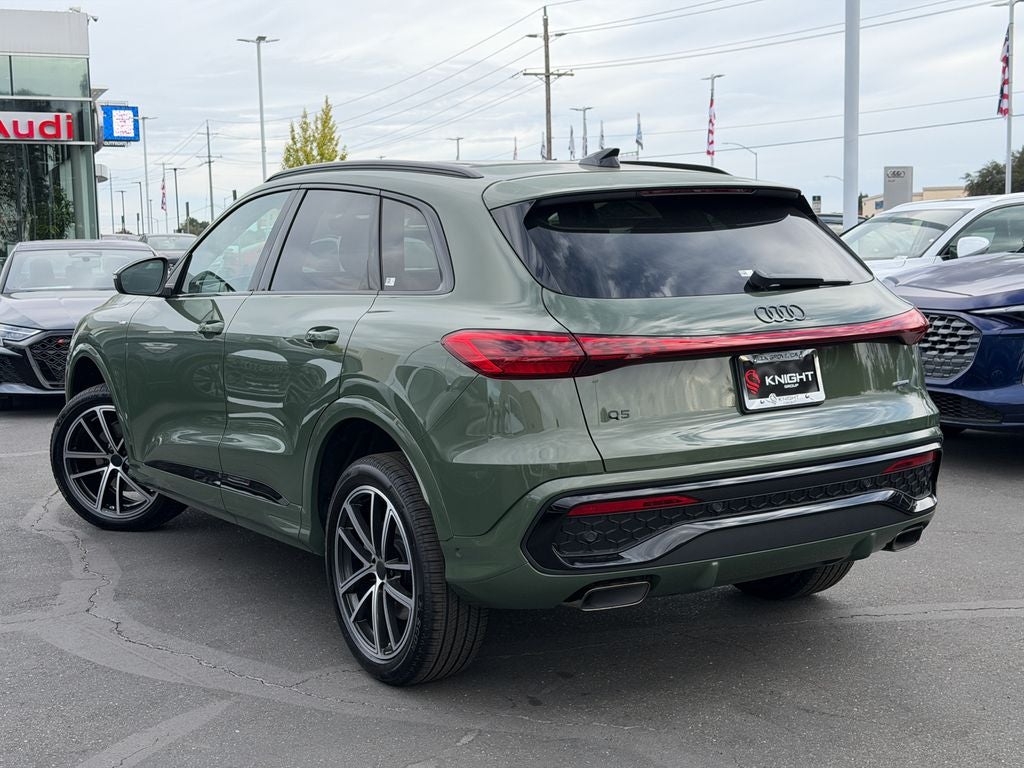 2026 Audi Q5 2.0T Premium Plus quattro