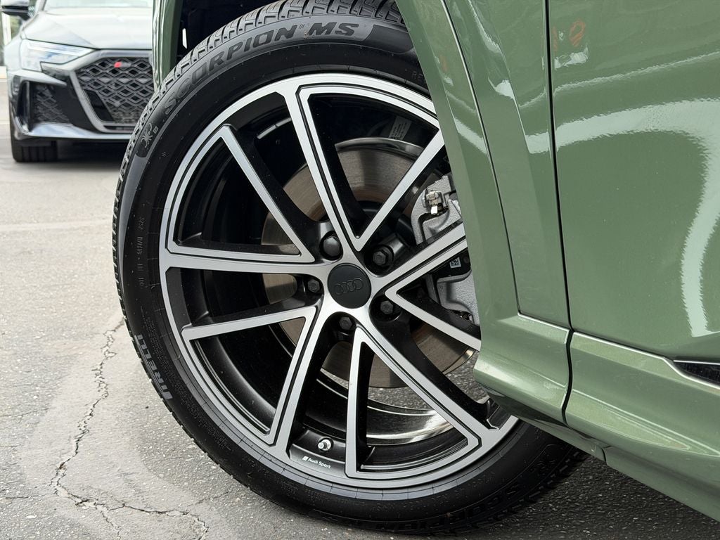 2026 Audi Q5 2.0T Premium Plus quattro
