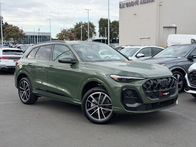 2026 Audi Q5 2.0T Premium Plus quattro