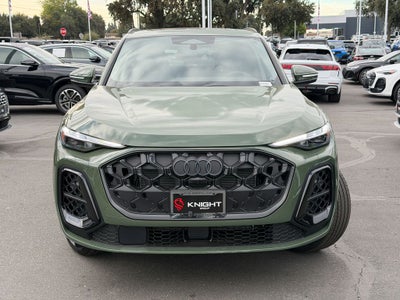 2026 Audi Q5 2.0T Premium Plus quattro
