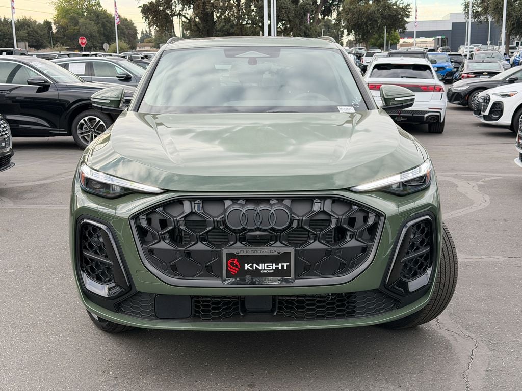 2026 Audi Q5 2.0T Premium Plus quattro