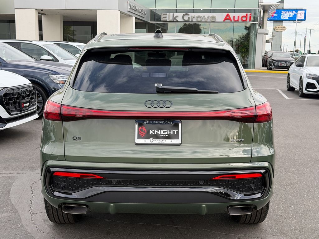 2026 Audi Q5 2.0T Premium Plus quattro