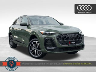 2026 Audi Q5 2.0T Premium Plus quattro