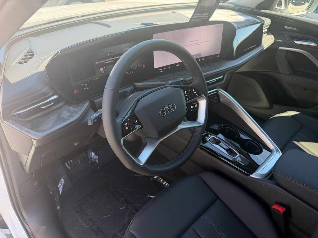 2026 Audi Q5 2.0T Premium Plus quattro