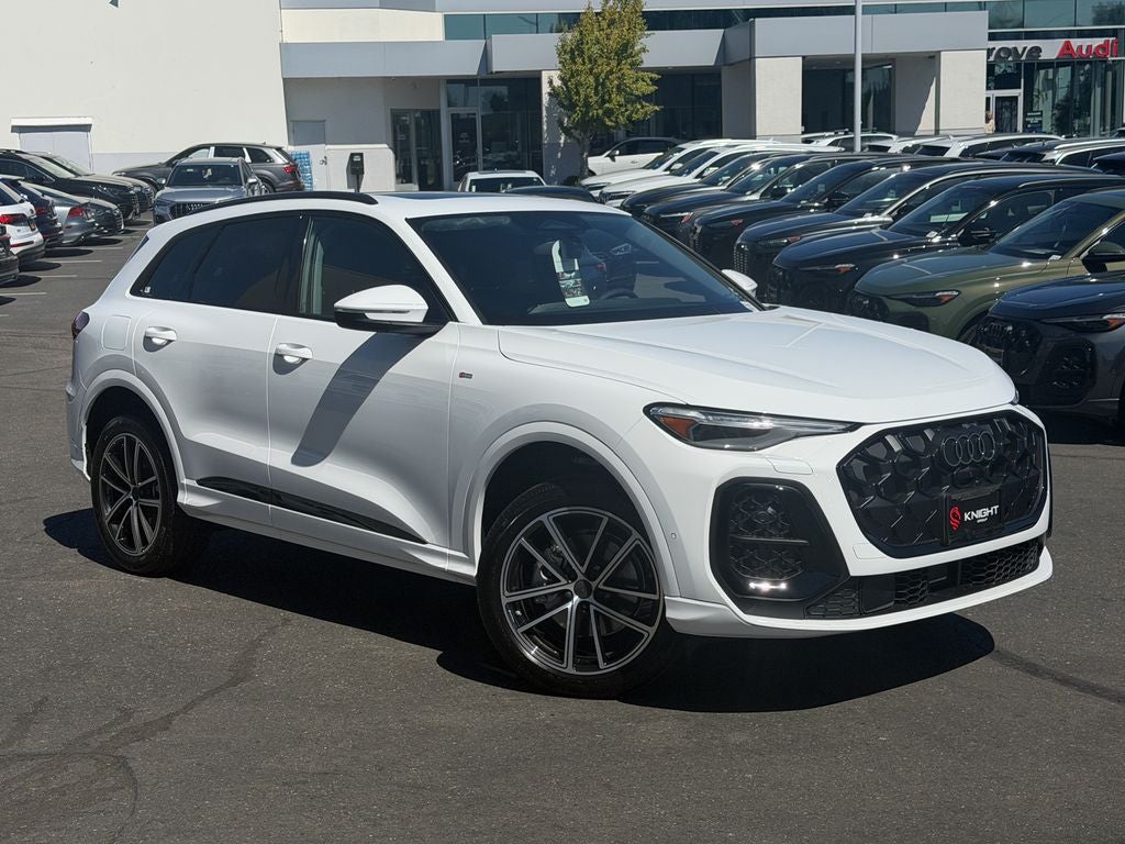 2026 Audi Q5 2.0T Premium Plus quattro