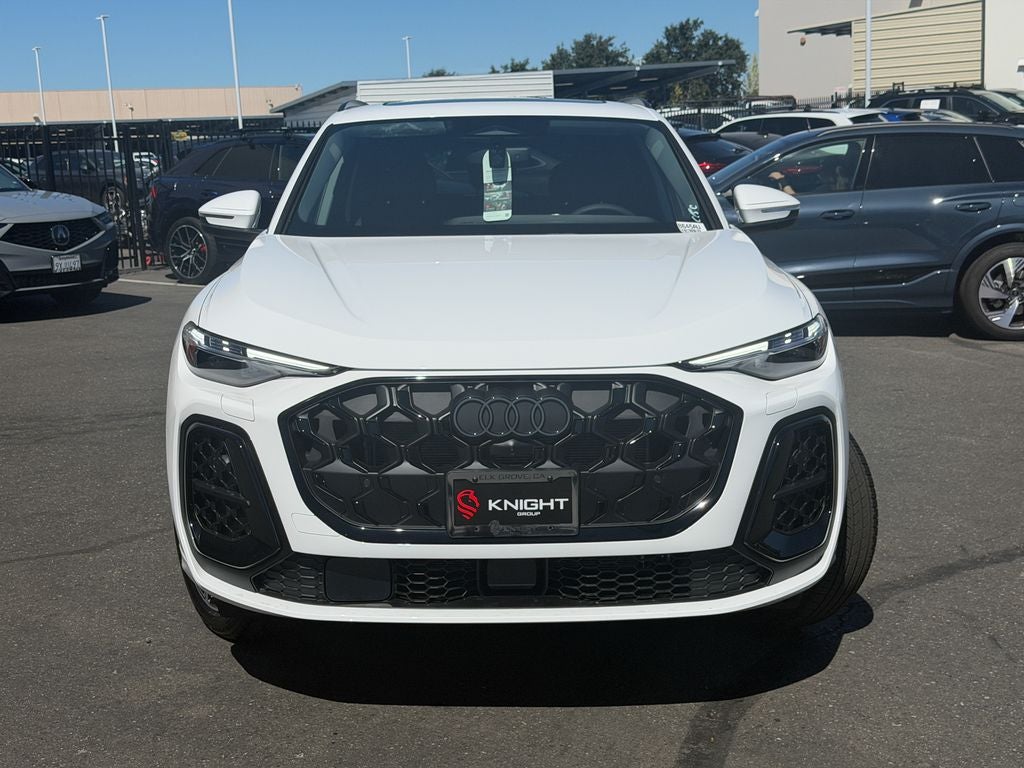 2026 Audi Q5 2.0T Premium Plus quattro