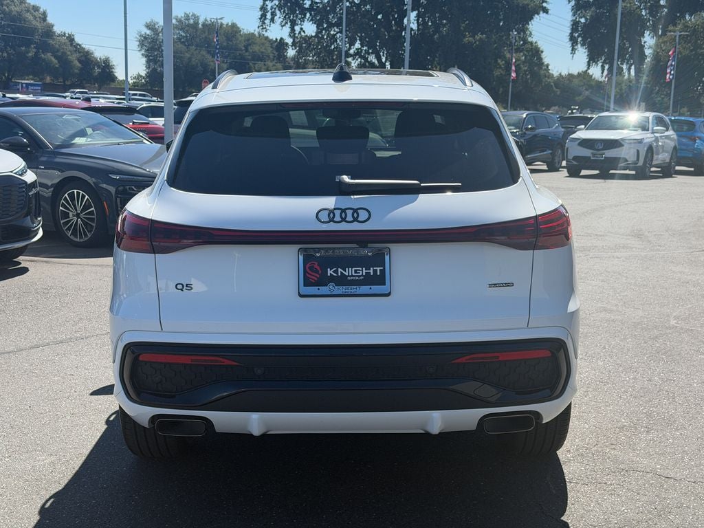 2026 Audi Q5 2.0T Premium Plus quattro