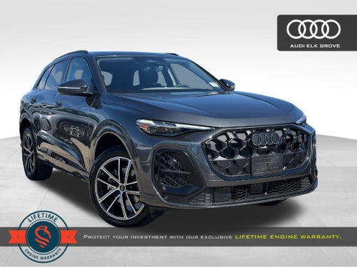 2026 Audi Q5 2.0T Premium Plus quattro