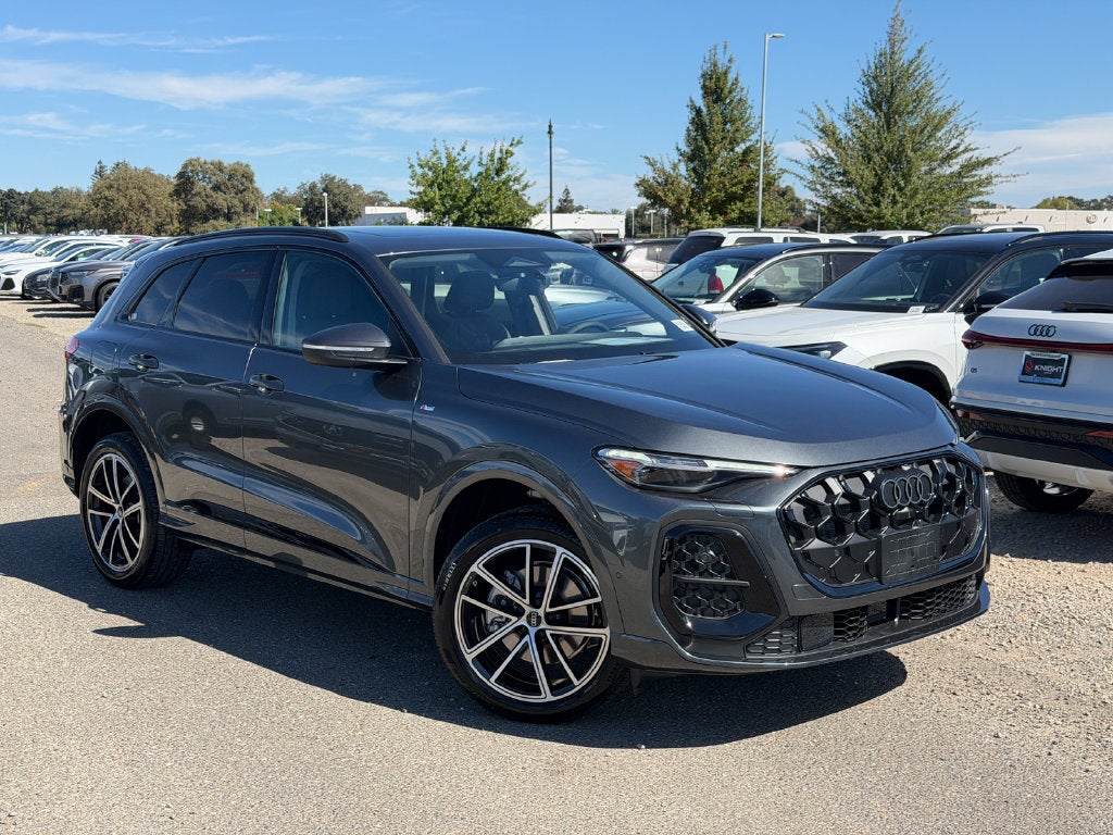 2026 Audi Q5 2.0T Premium Plus quattro