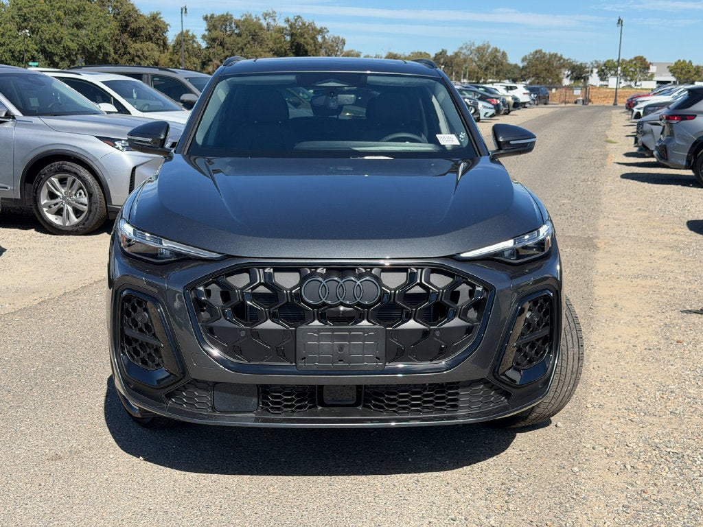 2026 Audi Q5 2.0T Premium Plus quattro