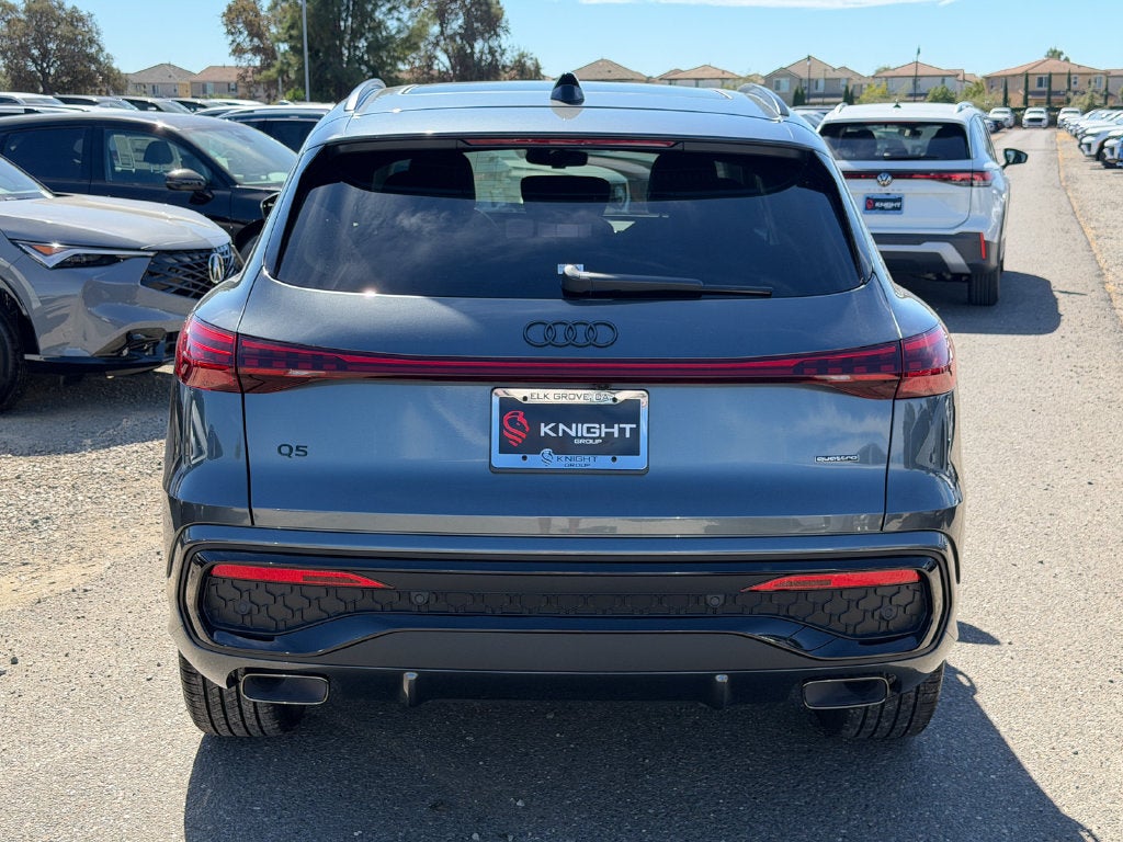 2026 Audi Q5 2.0T Premium Plus quattro