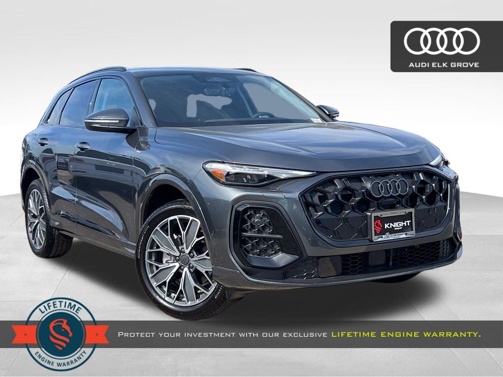 2026 Audi Q5 2.0T Premium Plus quattro