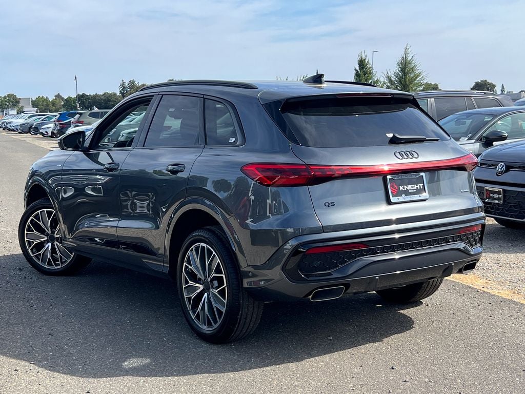 2026 Audi Q5 2.0T Premium Plus quattro