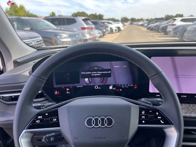 2026 Audi Q5 2.0T Premium Plus quattro