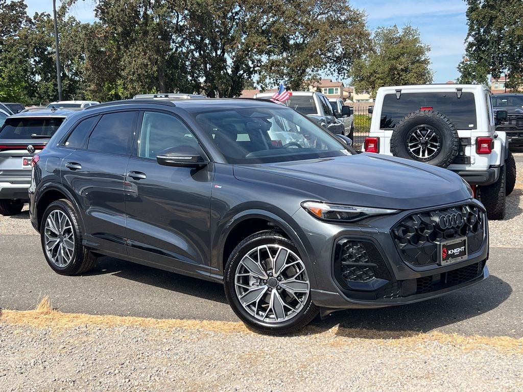2026 Audi Q5 2.0T Premium Plus quattro