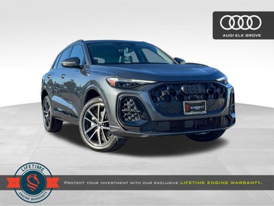 2026 Audi Q5 2.0T Premium Plus quattro