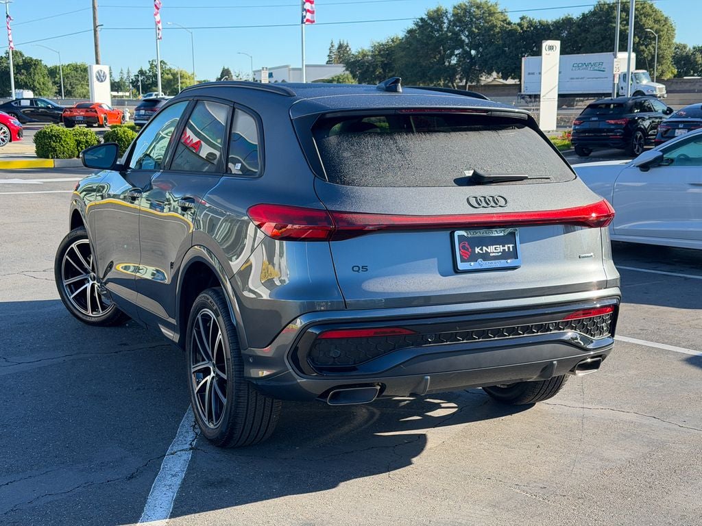 2026 Audi Q5 2.0T Premium Plus quattro